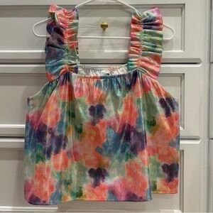 QUEEN OF SPARKLES tank